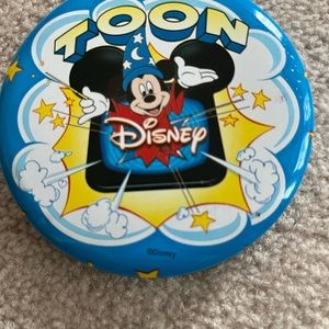 VINTAGE TOON POP-UP WATCH & CONTAINER